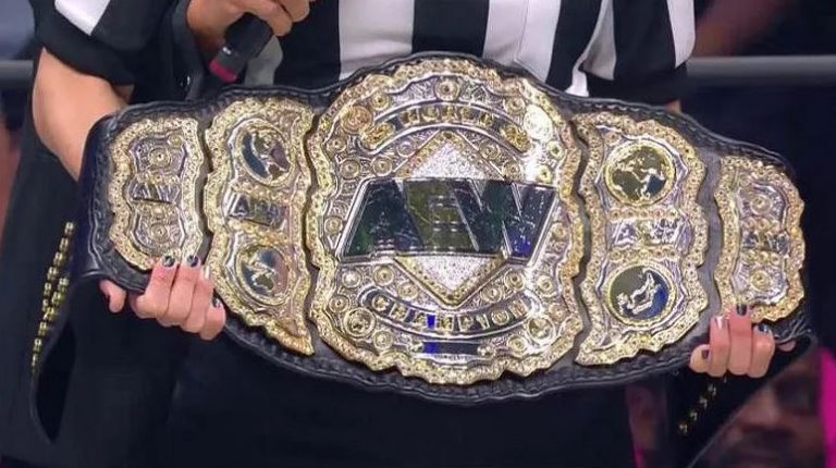 Major Update On Plans For AEW World Title Tournament