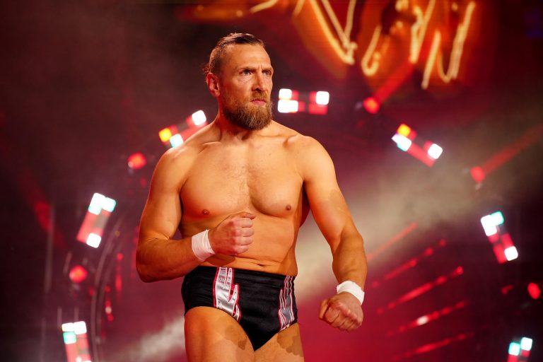 Bryan Danielson Holds Interesting Record With WWE