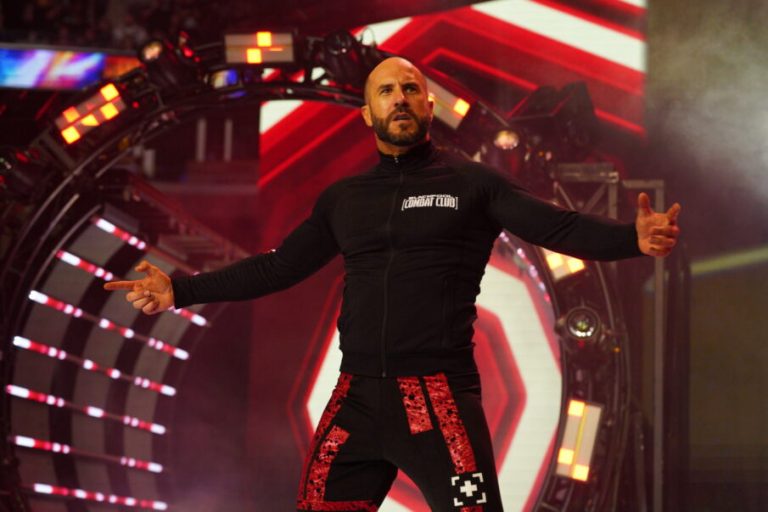 Backstage Details On Claudio Castagnoli Joining AEW