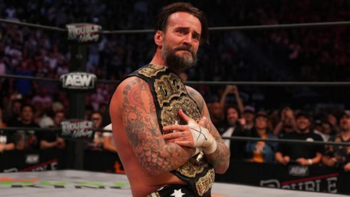 cm punk