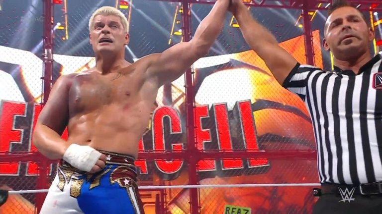Major Update On Cody Rhodes’ Return To WWE