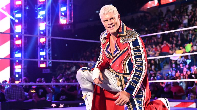 Cody Rhodes Reveals Spoiler On Plans For His WrestleMania Gear