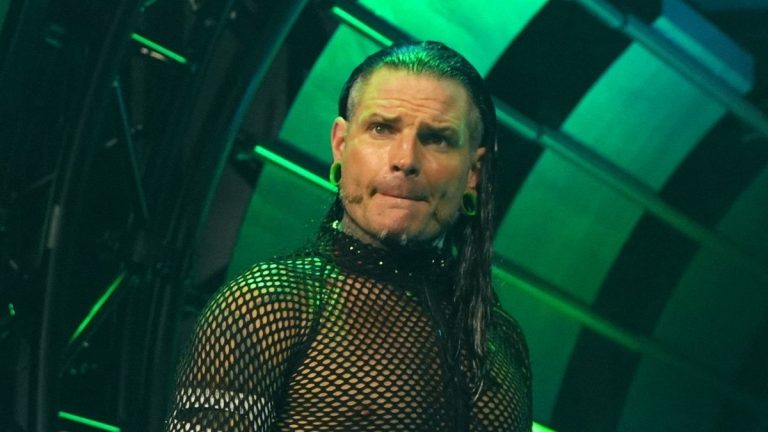 Jeff Hardy Suspended From AEW, Tony Khan Issues Statement