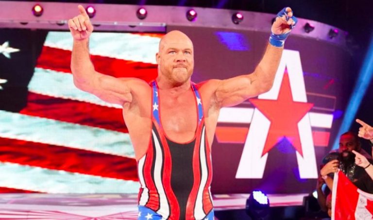 kurt angle