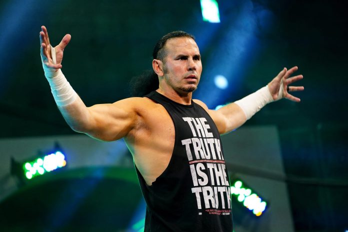 matt hardy