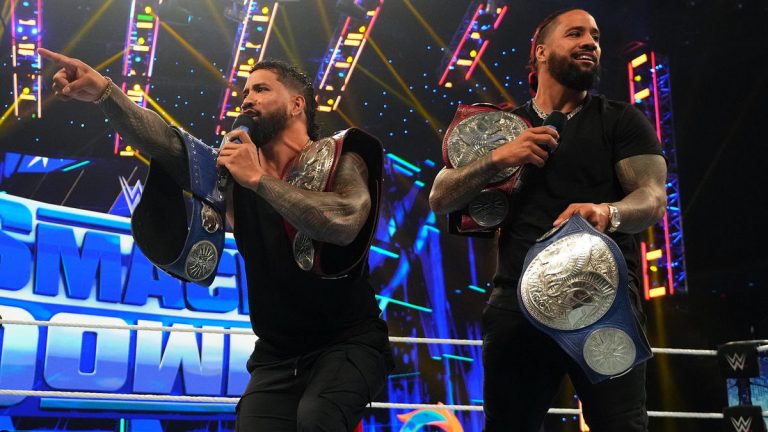 WWE Nixed Plans For NXT Star To Join The Usos