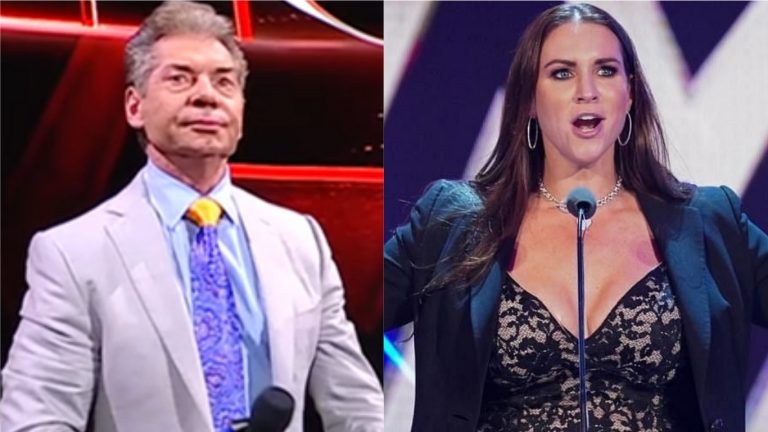 Vince McMahon Issues Statement On Stephanie McMahon’s WWE Departure