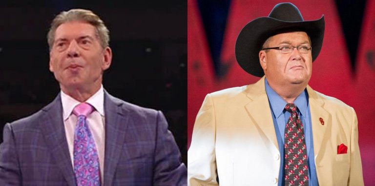 Jim Ross Reacts To The Vince McMahon Allegations