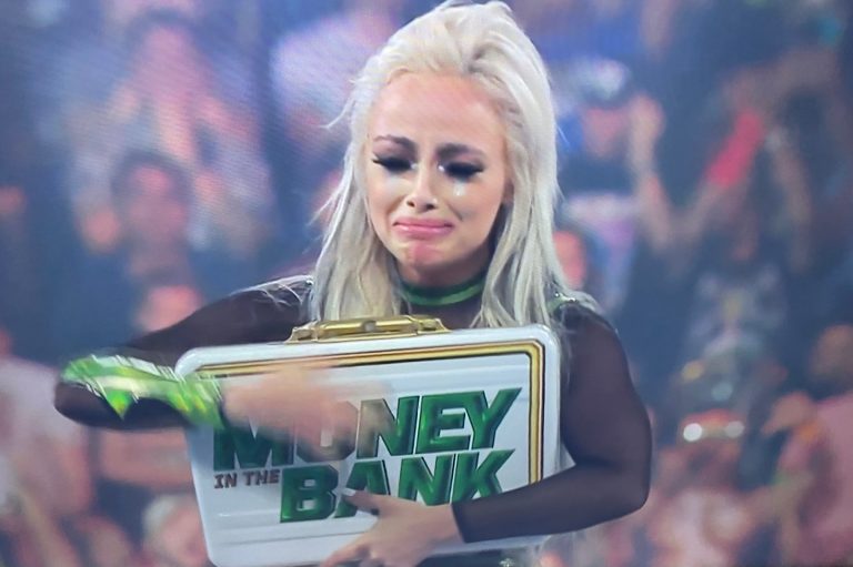 Liv Morgan Wins WWE Money In The Bank