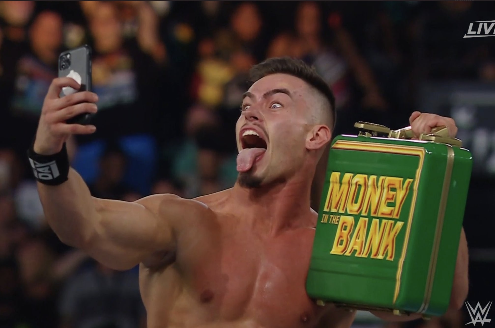 Original Plans For Money In The Bank Winner Possibly Revealed