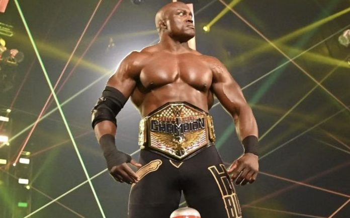 bobby lashley