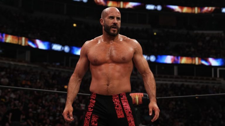 Claudio Castagnoli On Why He Decided To Leave WWE