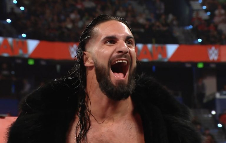 Seth Rollins Issues Apology After Harsh Encounter With Fans