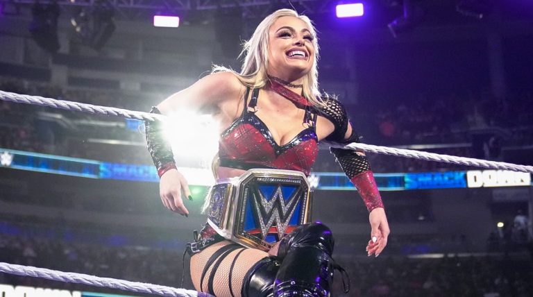Backstage News On Why WWE Is Pushing Liv Morgan