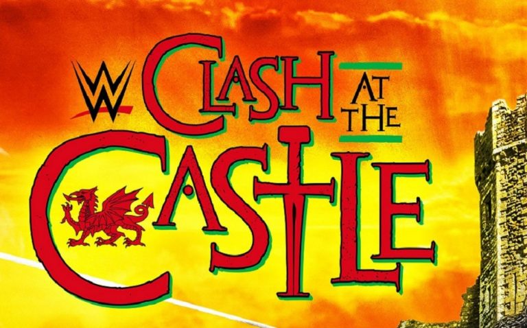 Possible Matches For WWE Clash At The Castle
