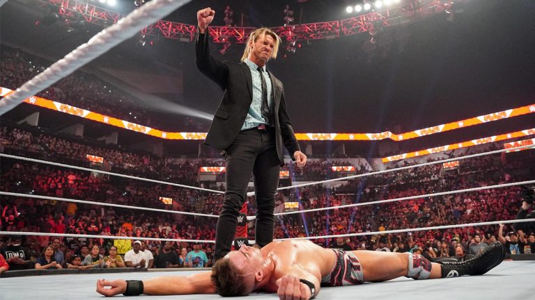 Backstage News On Dolph Ziggler’s Return To WWE Raw