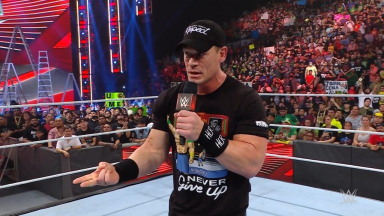 Backstage News On John Cena’s Status For WWE SummerSlam