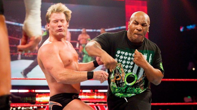 Current WWE Star Approached About Fighting Mike Tyson