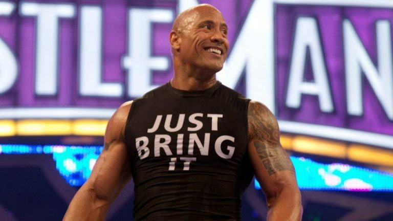 The Rock Told Big Name That They Could Be The Female Rock