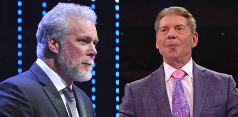 Kevin Nash Reacts To Vince McMahon Retiring From WWE