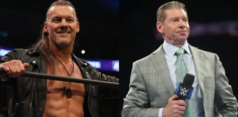Chris Jericho Reveals Idea Vince McMahon Rejected For His Feud With CM Punk