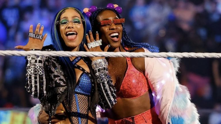 sasha banks