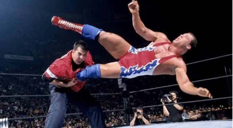 kurt angle