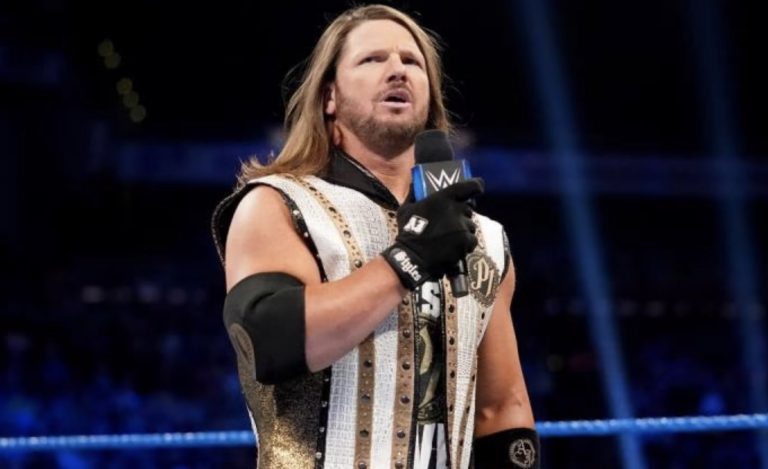 aj styles