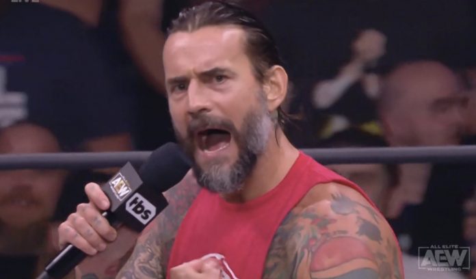 cm punk