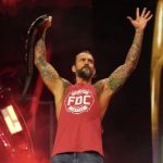 cm punk