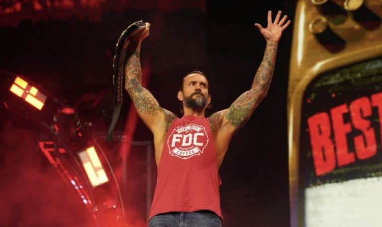 cm punk
