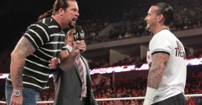 Kevin Nash On Almost Going Off Script During Feud With CM Punk