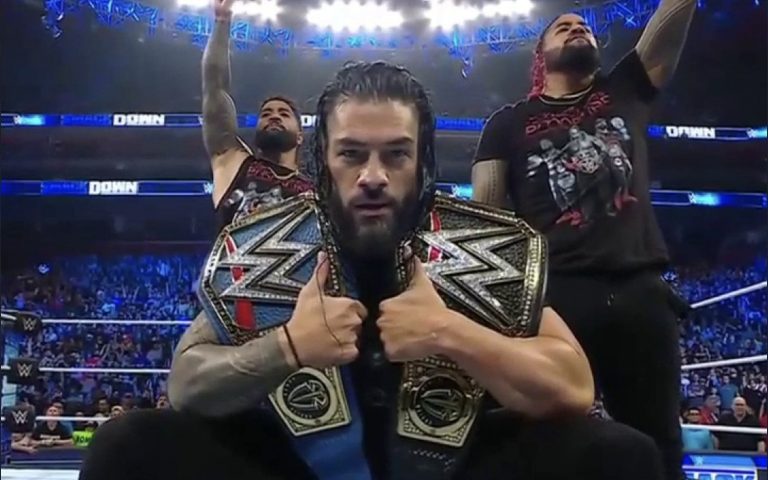 Backstage News On Roman Reigns’ Next Challenger