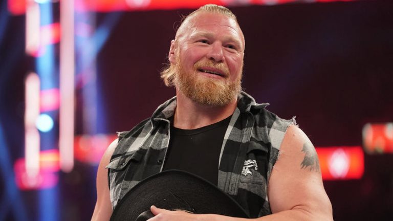 Backstage News On Brock Lesnar’s WWE Status After WrestleMania 39