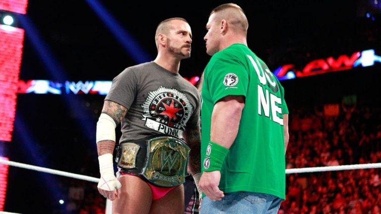 Former WWE Writer Reveals What Triple H Said About CM Punk Hating John Cena