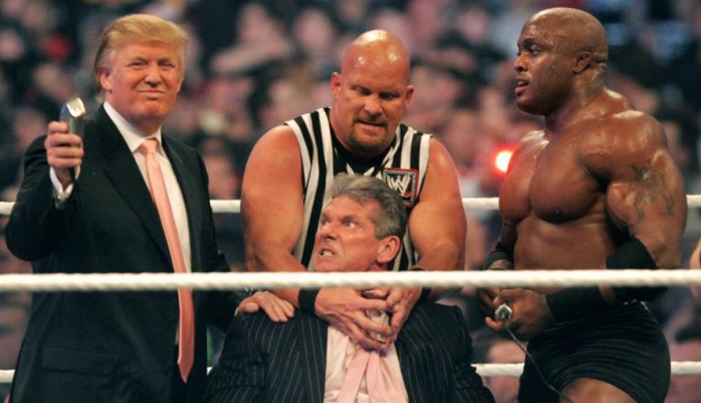 Details On Donald Trump’s Contract For WWE WrestleMania 23