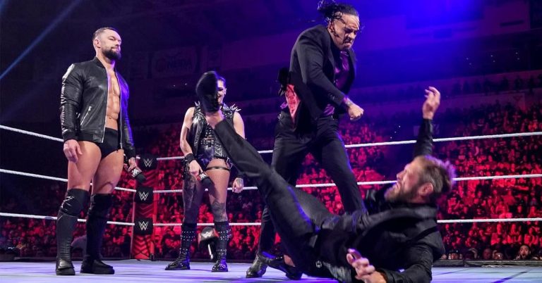 Finn Balor On Why The Judgement Day Turned On Edge