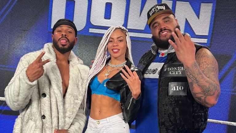 Former Hit Row Member Reacts To The Group’s WWE Return