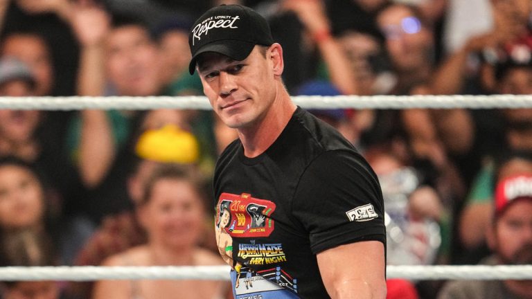 Backstage News On John Cena Boosting Ticket Sales For Upcoming Raw