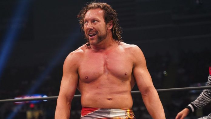 kenny omega