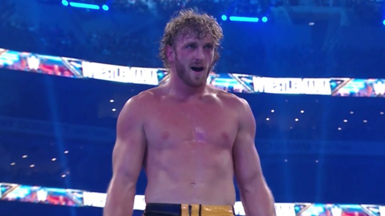 Hall Of Famer Says Logan Paul Could Be WWE Champion Material