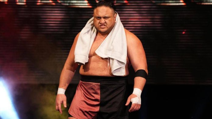 samoa joe