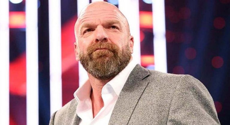 Triple H Apologized To Former WWE Star Before Beating Them In A Squash Match