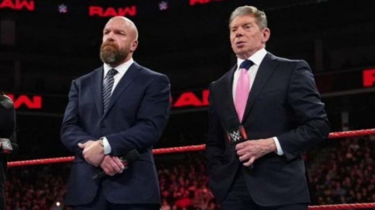 Details On Triple H And Vince McMahon Having Different Philosophies On Wrestling Managers