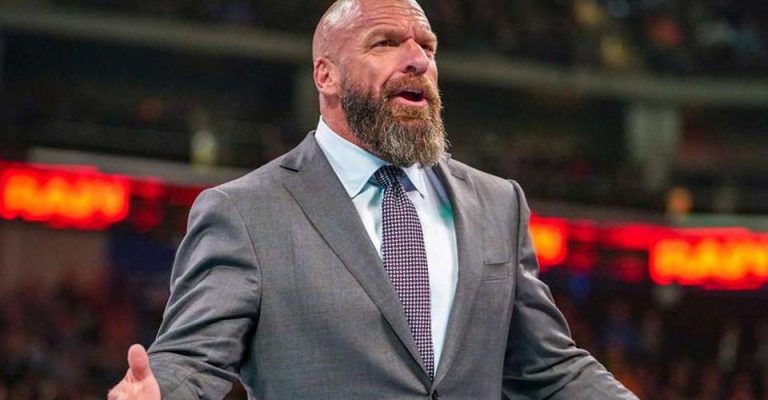 Triple H Teases Big WWE Return