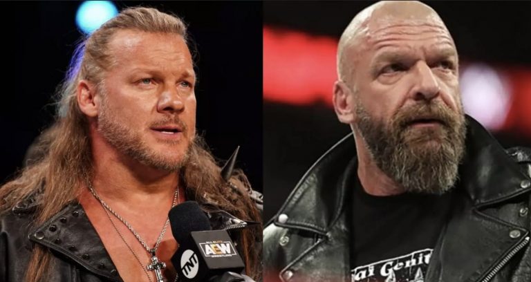 Chris Jericho Reacts To Triple H’s Comments About AEW, Says “NXT Sucks”