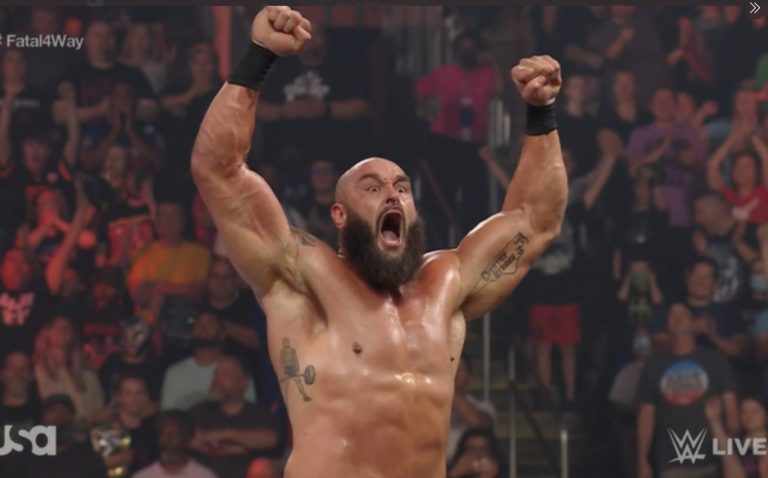 braun strowman