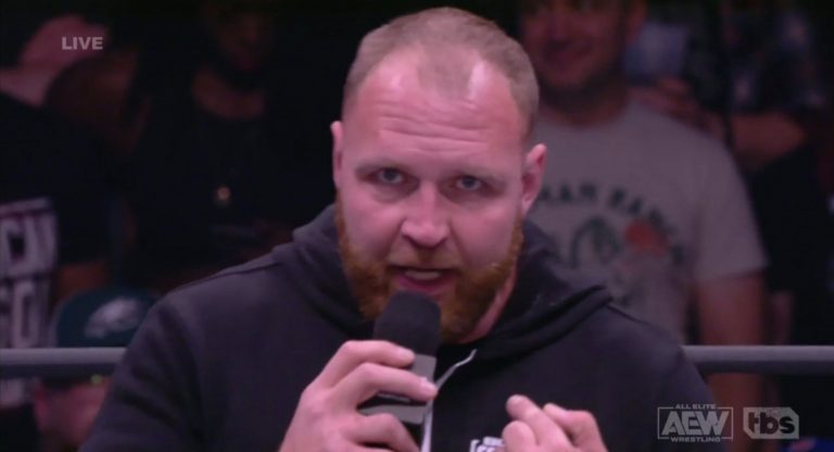 Backstage News On Nixed Plans For Jon Moxley Following AEW All Out