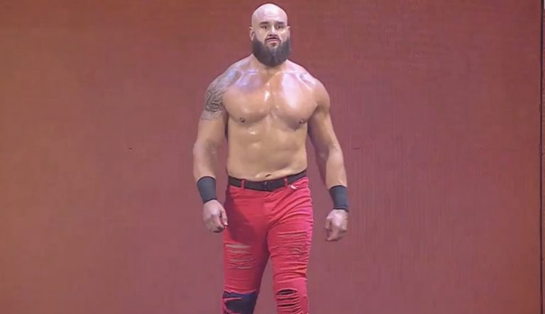 braun strowman