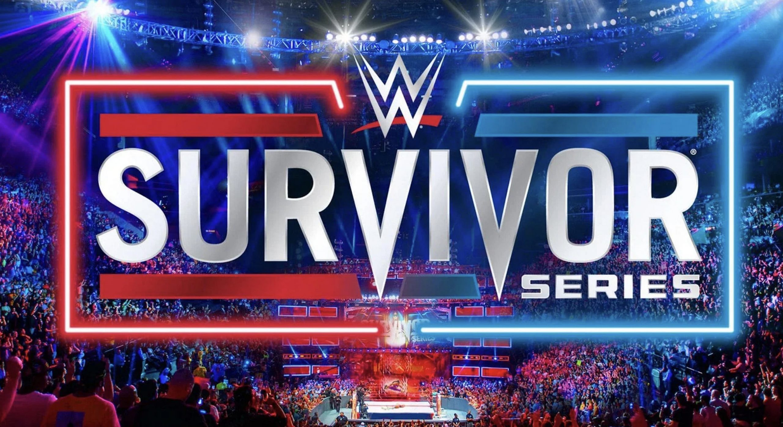 WWE Confirms Date And Location For 2023 Survivor Series PLE